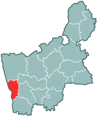 Raïon de Berastavitsa