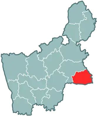 Raïon de Karelitchy