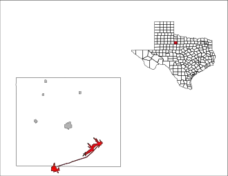 Localisation de Stamford