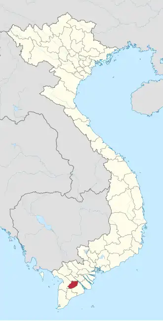 Province de Hậu Giang