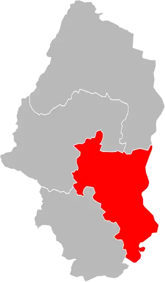 Arrondissement de Mulhouse