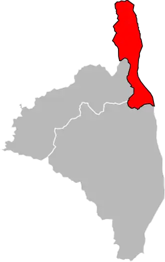 Arrondissement de Bastia