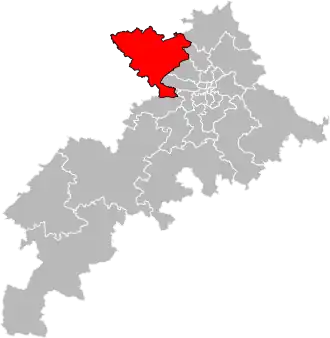 Canton de Léguevin