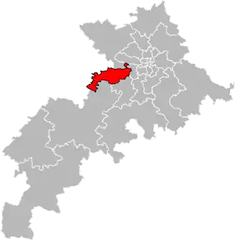 Canton de Plaisance-du-Touch