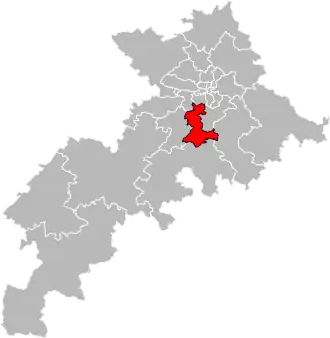Canton de Portet-sur-Garonne