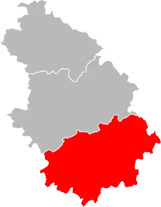 Arrondissement de Langres