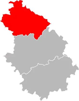 Arrondissement de Saint-Dizier