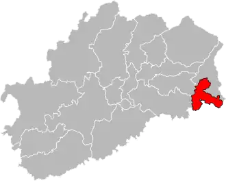 Canton d'Héricourt-2