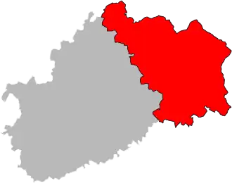 Arrondissement de Lure