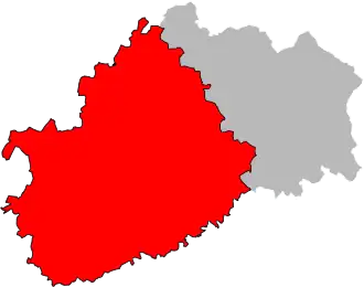 Arrondissement de Vesoul