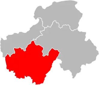 Arrondissement d'Annecy