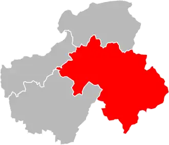 Arrondissement de Bonneville