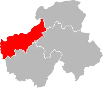 Arrondissement de Saint-Julien-en-Genevois