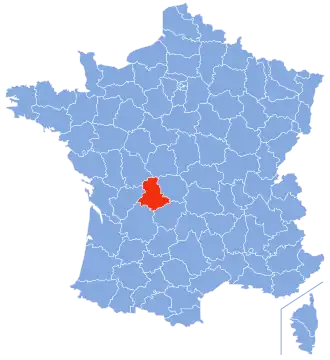 Haute-Vienne