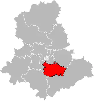 Canton de Condat-sur-Vienne