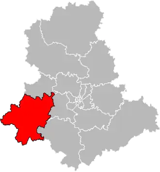 Canton de Rochechouart