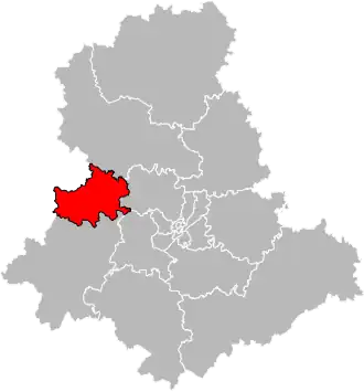 Canton de Saint-Junien