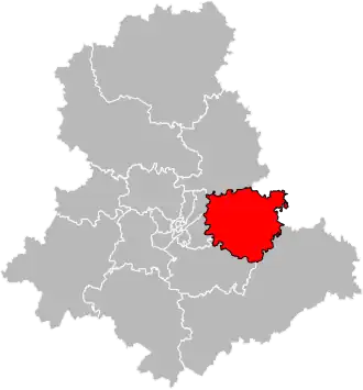 Canton de Saint-Léonard-de-Noblat