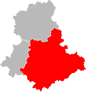 Arrondissement de Limoges