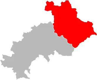 Arrondissement de Briançon