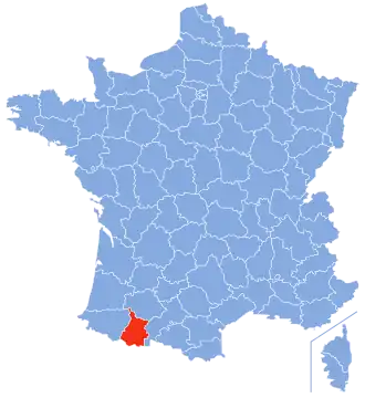 Hautes-Pyrénées