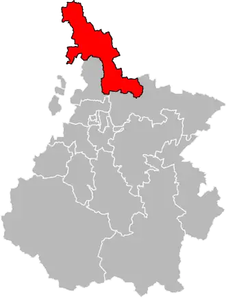 Canton du Val d'Adour-Rustan-Madiranais