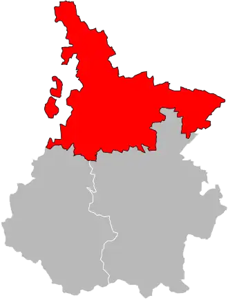 Arrondissement de Tarbes