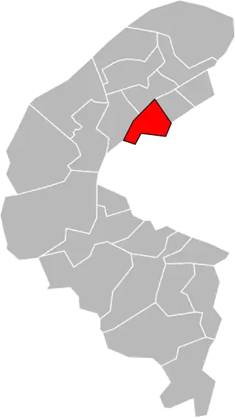Canton de Neuilly-sur-Seine