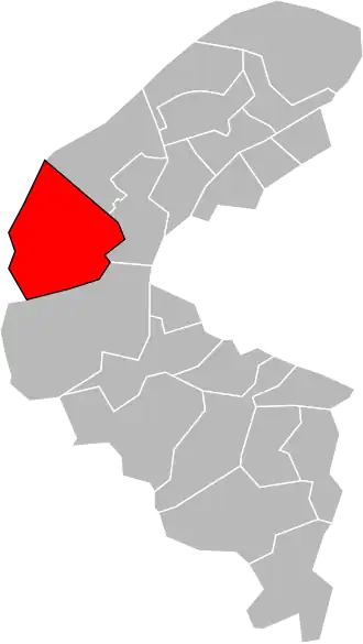 Canton de Rueil-Malmaison