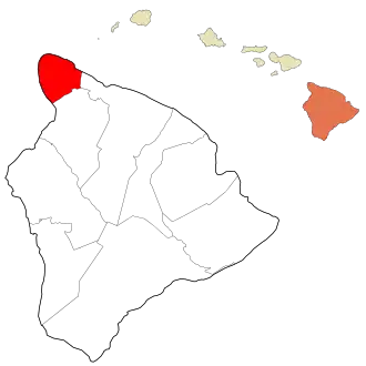 Kohala Nord