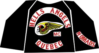 Image illustrative de l’article Hells Angels au Québec