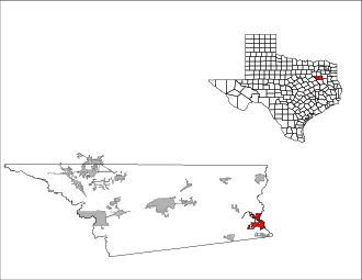 Localisation de Coffee City