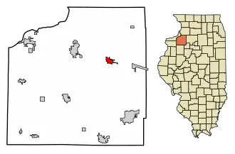 Localisation de Atkinson