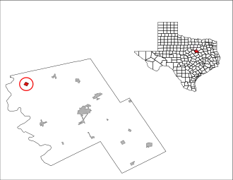 Localisation de Blum