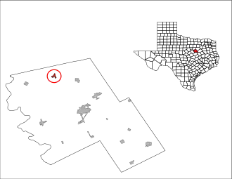 Localisation de Covington