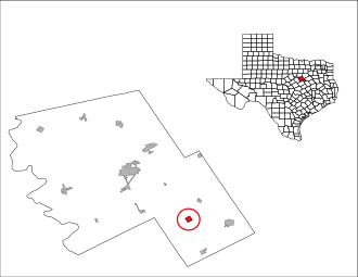 Localisation de Penelope