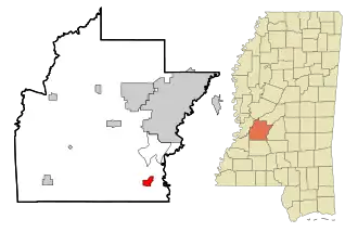 Localisation de Terry