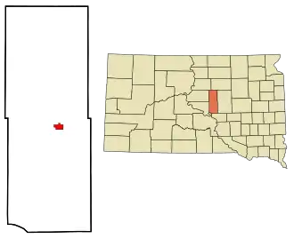 Localisation de Highmore