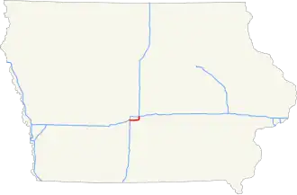 Image illustrative de l’article Interstate 235 (Iowa)