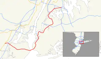 Image illustrative de l’article Interstate 278