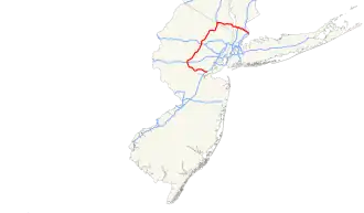 Image illustrative de l’article Interstate 287