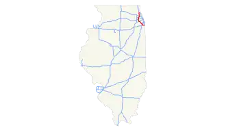 Image illustrative de l’article Interstate 294