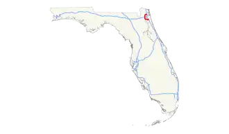 Image illustrative de l’article Interstate 295 (Floride)