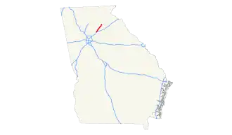 Image illustrative de l’article Interstate 985