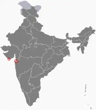Dadra et Nagar Haveli et Daman et Diu