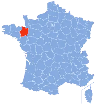Ille-et-Vilaine