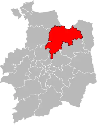 Canton de Val-Couesnon