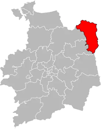 Canton de Fougères-2