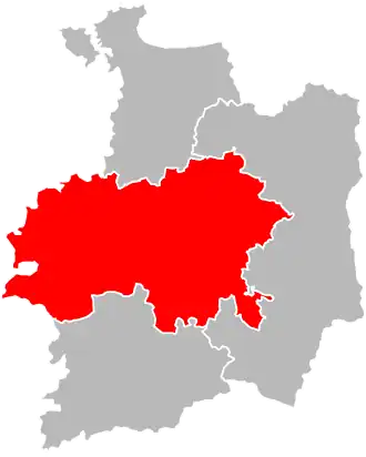 Arrondissement de Rennes