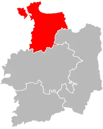 Arrondissement de Saint-Malo